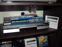 เครื่องเล่น DVD CCTV เครื่องเล่น DVD CCTV